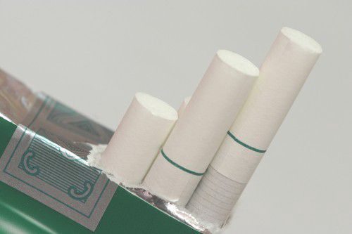 Rossz hír a mentolos dohányt kedvelőknek