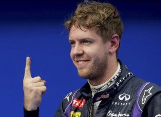 Vettel behúzta a huszonhetediket