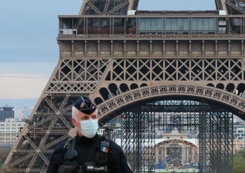 Franciaország fellélegzik: túl a tetőzésen a járvány