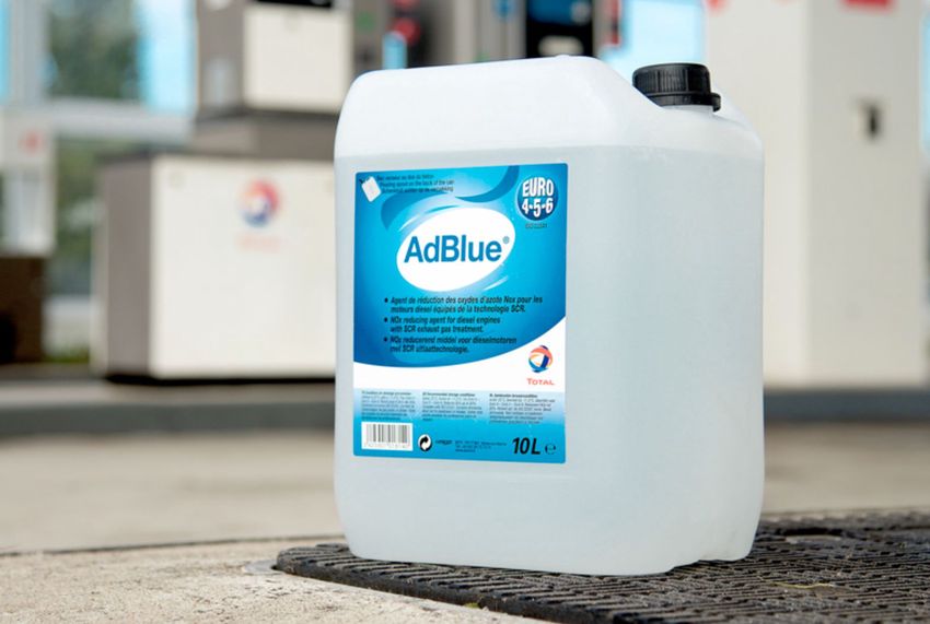 MOL: a lejárt szavatosságú AdBlue komoly problémákat okozhat