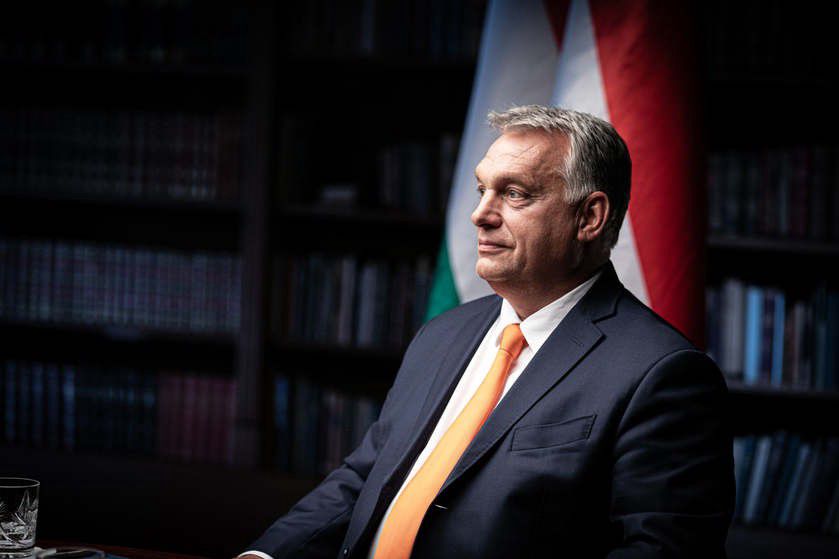 Orbán Viktor elítéli a bucsai tömegmészárlást