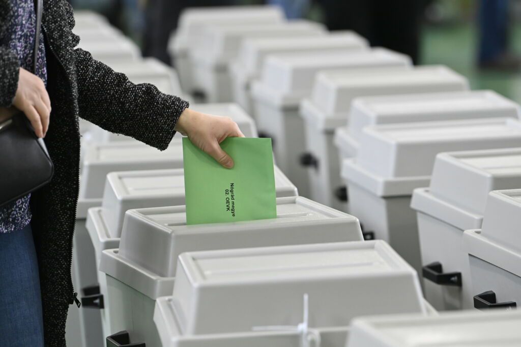 EP-választás: az első levélszavazatok megérkeztek