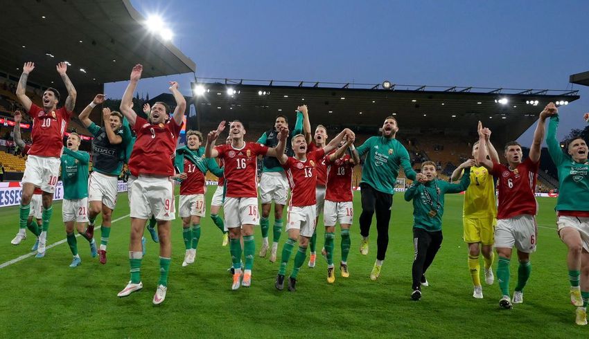 Előrelépett a magyar válogatott a FIFA-világranglistán