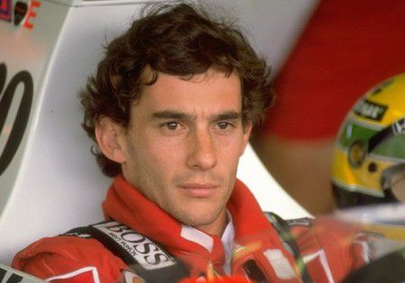 Senna ma lenne 50 éves