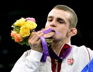 Újabb magyar érem az olimpián