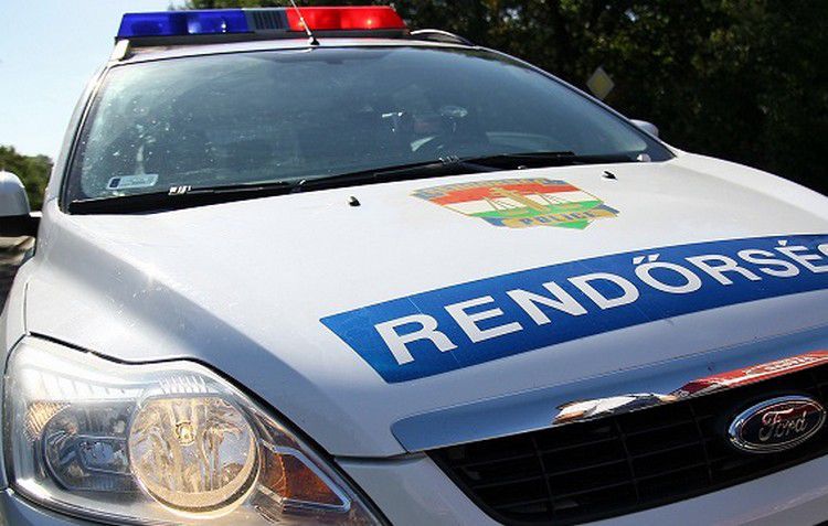 Baleset Debrecen határában, több sérült is van