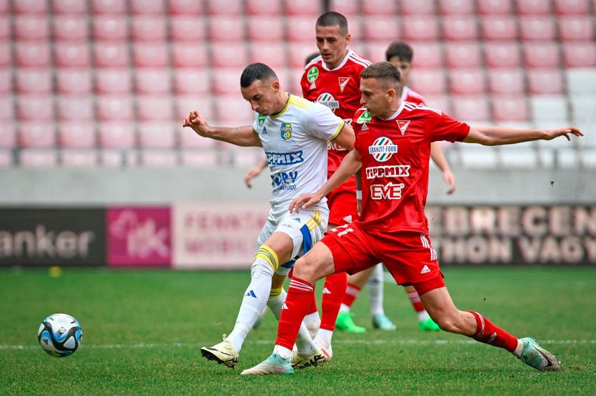 DVSC-blama: a sereghajtó győzött a Nagyerdei Stadionban
