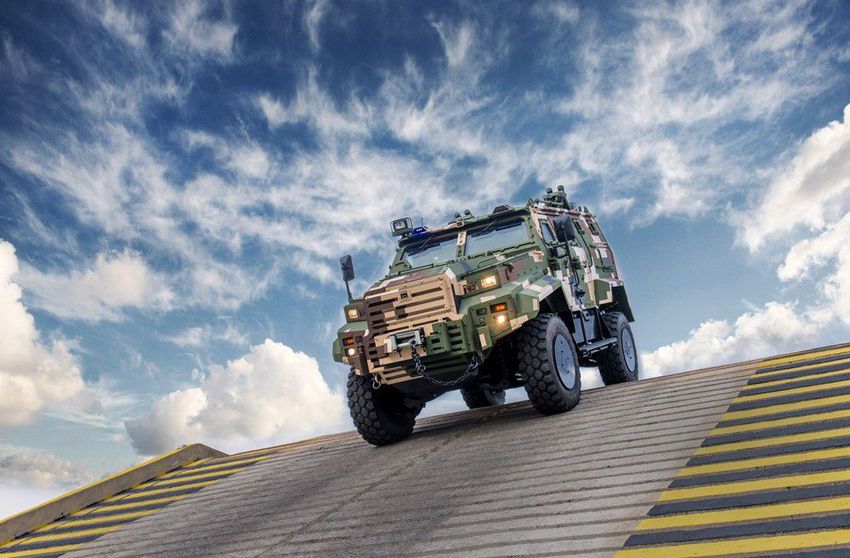 Újabb török harcjárműveket vásárol Magyarország