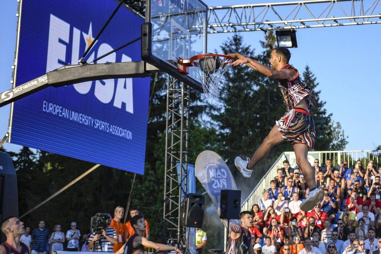 3x3 Európa-bajnokság: csaknem 400-an játszottak Debrecenben