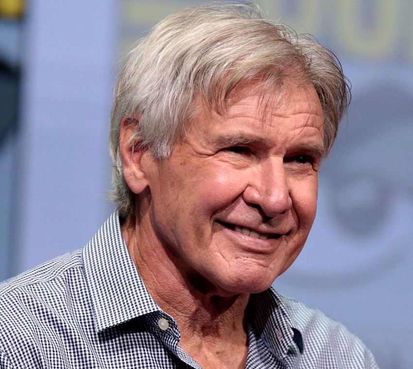 Harrison Ford 80 éves: ez a név kasszasiker