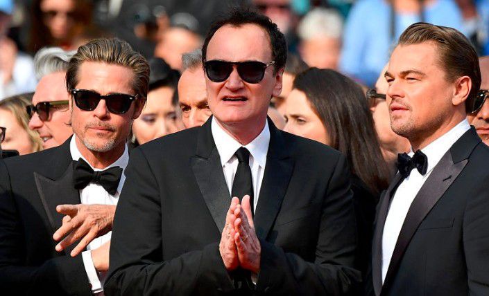 Mozimaraton a tévében: Tarantino kilencszer