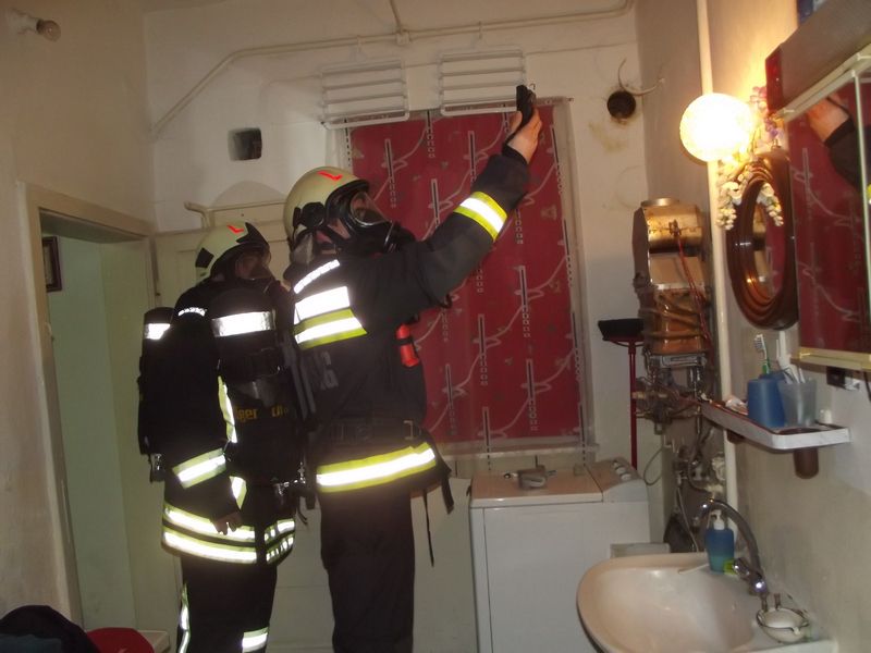 Mérgező gáz egy nyíradonyi családi házban