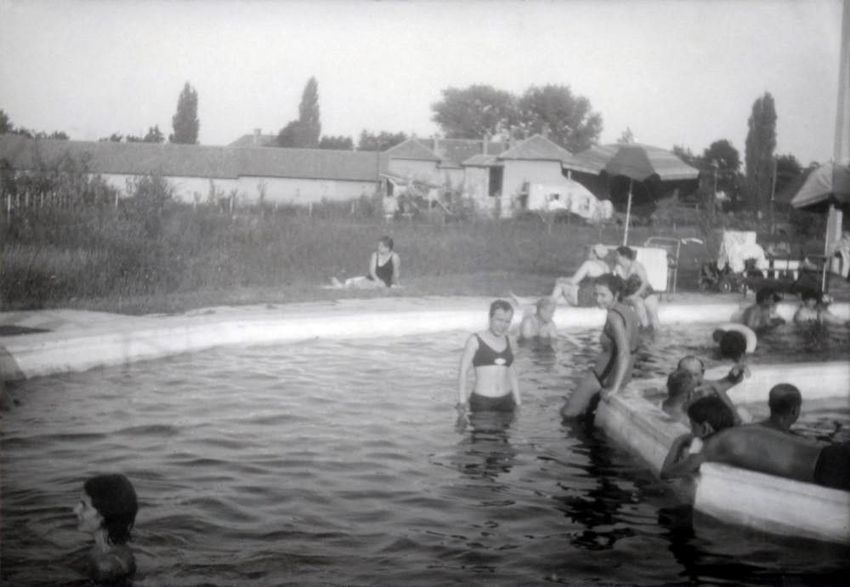 50 éves a kisújszállási fürdő