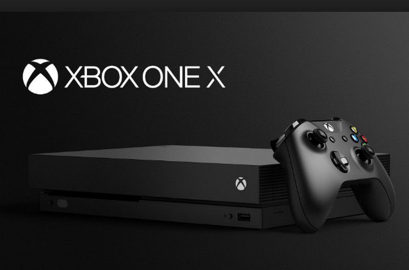Xbox One X, avagy a konzolok háborúja