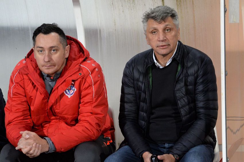 Lemondott Zoran Spisljak, a Nyíregyháza Spartacus vezetőedzője