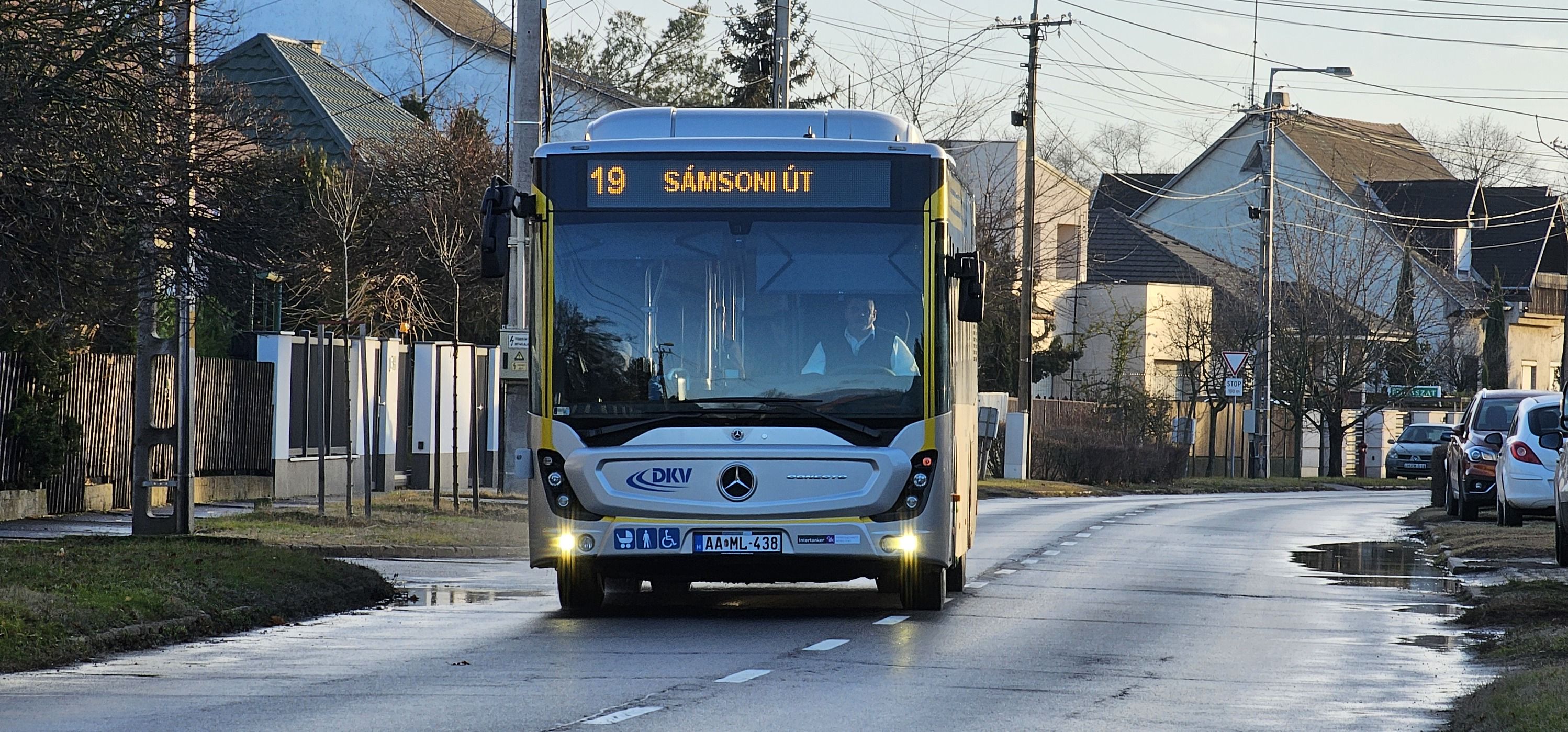 Nem áll meg a busz a Szoboszlói úti iskolánál