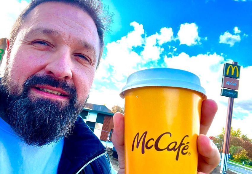 Kazincbarcika: már nem kell a Big Macért Miskolcig utazni