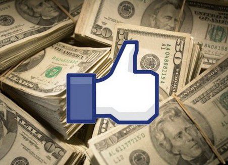 Így pénzeljük a Facebookot. Te is!