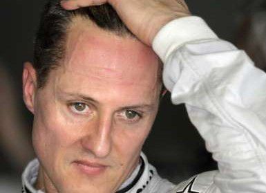 Schumacher fellebbez a büntetés ellen