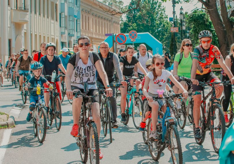 Bringa Piknik: kerékpárosok hada veszi célba Nyíregyházáról Tokajt