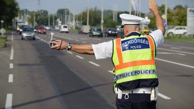 Egy hét alatt hat ittas sofőr okozott balesetet Borsodban