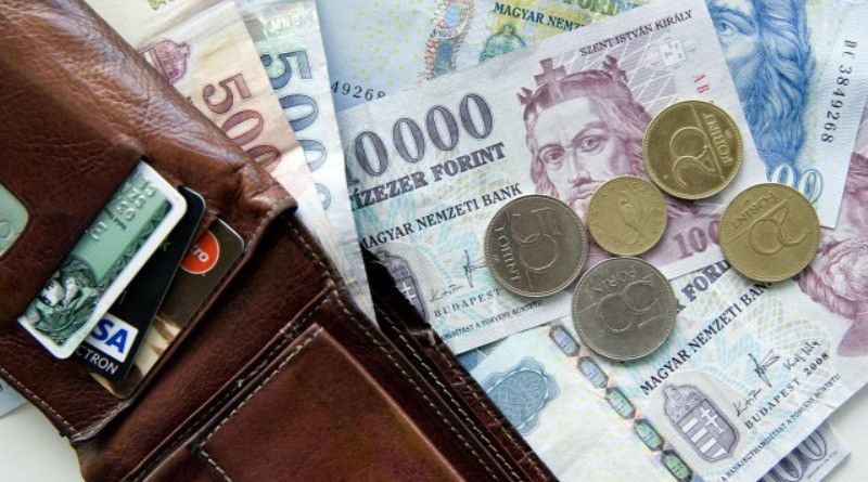 A magyarok kétharmada átlagbér alatti fizetést kap
