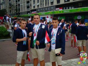 Orosszal kezd a debreceni az ifi olimpián