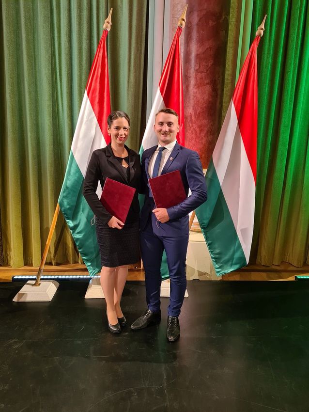 Debreceni táncosok kaptak Népművészet Ifjú Mestere díjat