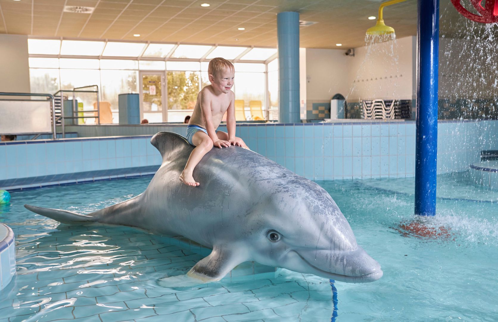 Hangulatos fürdőzéssel várja a családokat az Aqua-Palace