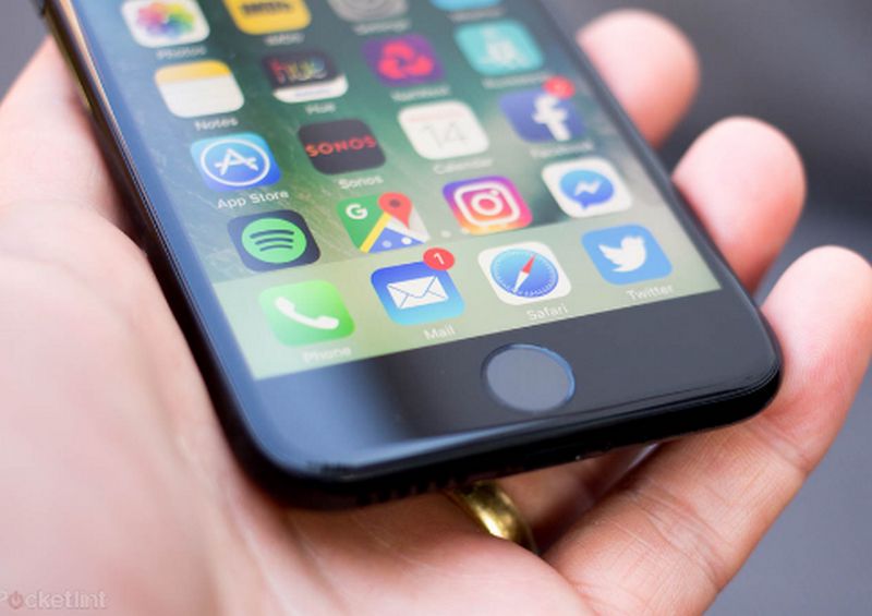 Zaklatott sors jutott egy iPhone7-nek Szabolcsban