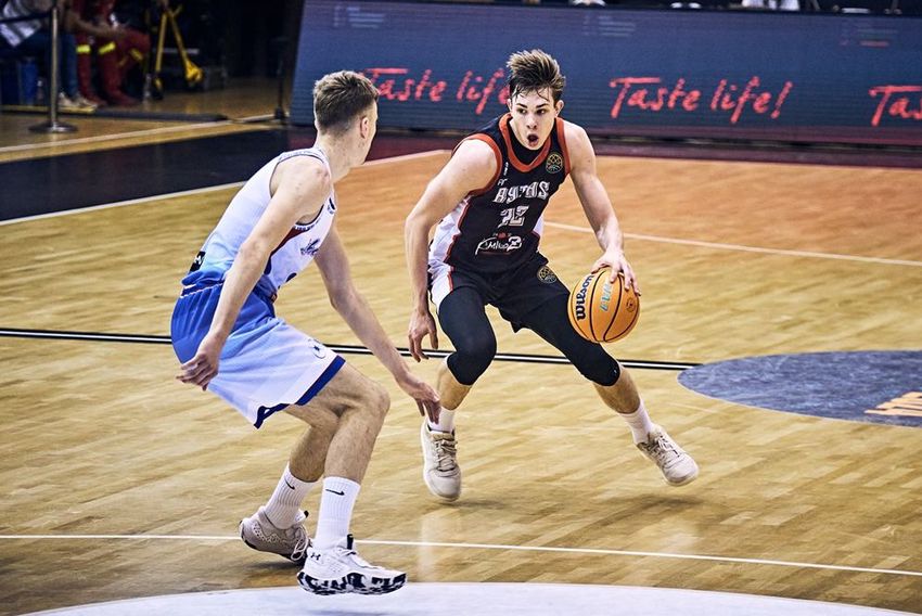 Ifjúsági Kosárlabda BL: litván-török döntő Debrecenben 