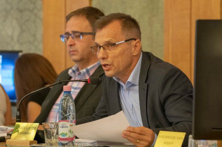 Hegedüs Péter balmazújvárosi polgármester indul az ellenzéki előválasztáson