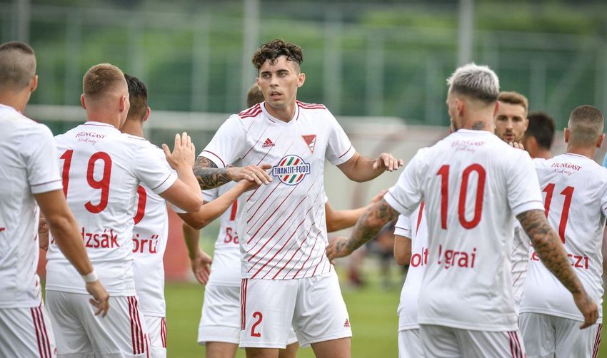 Az AS Roma ellen játszhat felkészülési mérkőzést a Debrecen