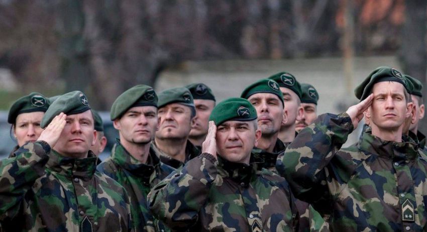 Megmutatják Debrecenben, miért jó katonának lenni