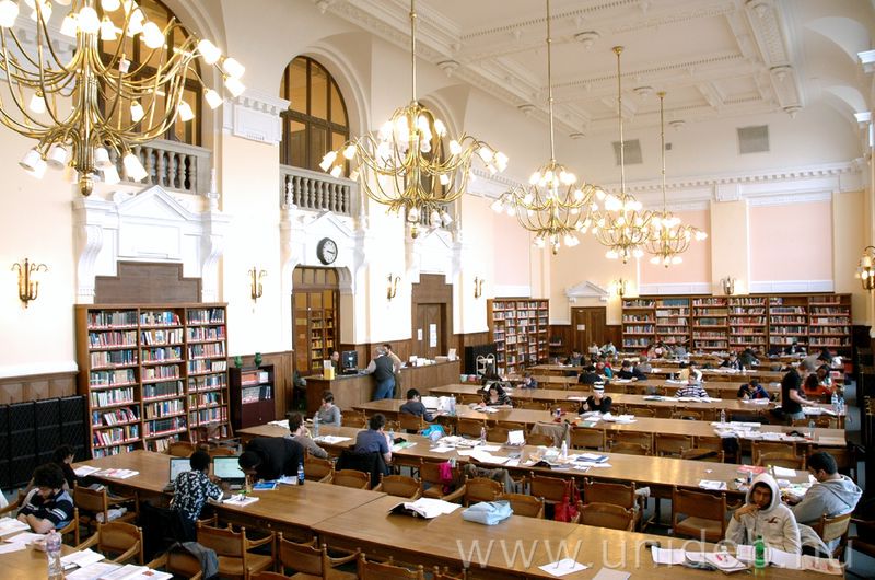 A Debreceni Egyetem könyvtára zárva, de szolgáltatásai online elérhetők