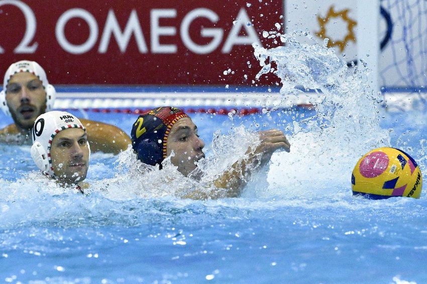 Vizes vb: döntőt és olimpiai kvótát ért a spanyolok legyőzése 