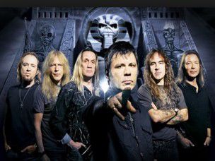 Jön az Iron Maiden!