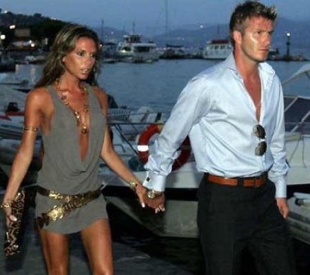 Beckham számára kötelező a napi ötszöri szex