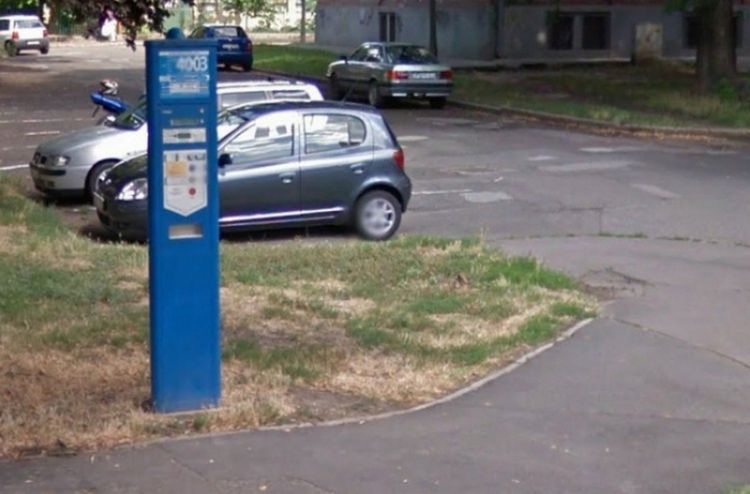 Így parkolhat az ünnepen Debrecenben
