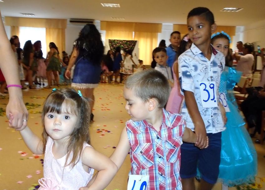 Megválasztották a legszebb nyíregyházi roma gyerekeket