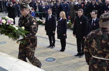 2015. március 15. Fotók: Kádár Lajos