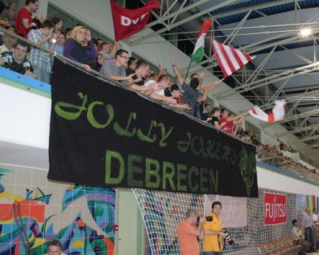 A világ egyik legjobb csapata jön ma Debrecenbe!
