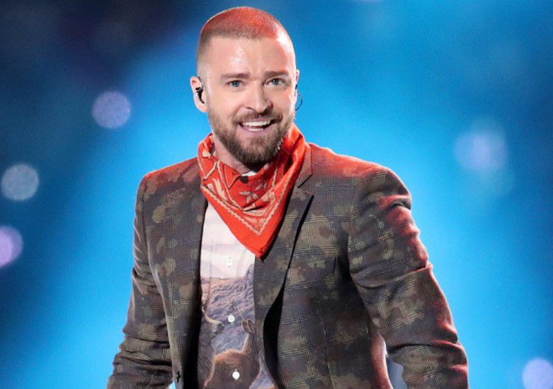 Odatette a show-t Justin Timberlake a Super Bowlon