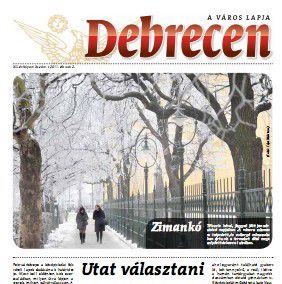 Sajtókarcsúsítás: megszűnt a Debrecen hetilap