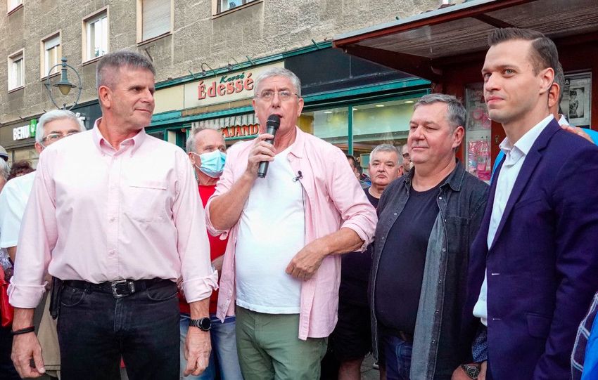 A DK szövetségeseket keres Papp László és a Fidesz legyőzésére Debrecenben