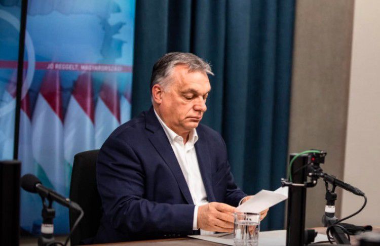 Orbán Viktor: nincs veszélyben hazánk élelmiszer-ellátása