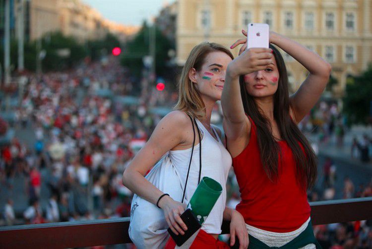 Euro 2020: Budapesten már buli van!