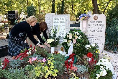 In memoriam Szabó Magda