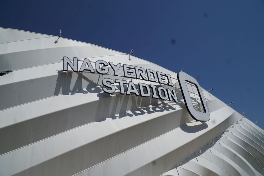 A Nagyerdei Stadionnál vár nagy bevetés a debreceni tűzoltókra
