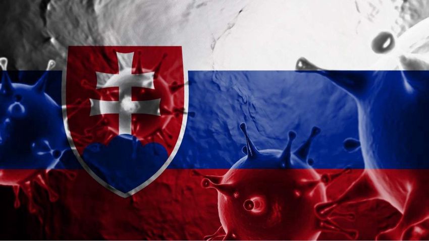 Lockdown Szlovákiában: romlott a járványügyi helyzet